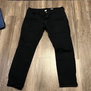 Arizona Women’s Black Jeans Size 19